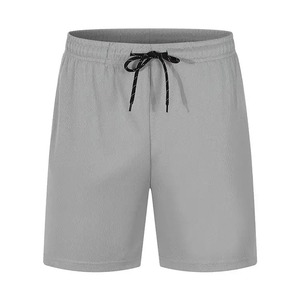 Pantalones Cortos Deportivos Premium para Hombre, Tecnología de Secado Rápido, Cintura Elástica Cómoda, Bolsillos Laterales, Tela Elástica para Fitness - Product Image 2