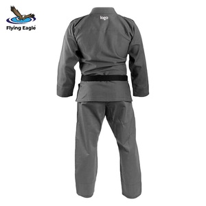 Kimono de Jiu-Jitsu Brésilien Premium pour Arts Martiaux – Tenue Respirante, Extensible et Légère en Coton pour le Karaté - Product Image 2