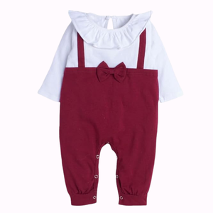 Envío Rápido, Pijama de Bambú para Bebé, Manga Larga, Estampado, de una Pieza, Ropa al por Mayor para Recién Nacidos - Product Image 3