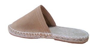 Chaussons en jute multicolore de la meilleure qualité sur mesure du Bangladesh respectueux de l'environnement pour la saison hivernale - Product Image 4