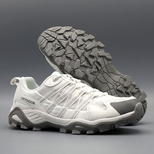 Zapatos de Senderismo Unisex para Primavera/Verano, Transpirables, de Caña Baja, Ligeros y Protectores, para Parejas - Product Image 3