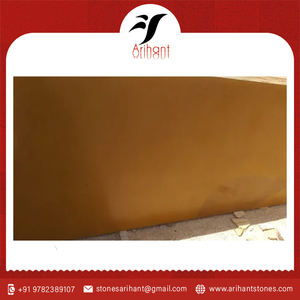 Superficie Interior de Mármol Amarillo J Diseñada para una Elegancia Clásica Moderna de Fabricante Indio - Product Image 6