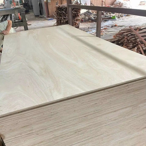 ไม้อัดเชิงพาณิชย์ FOMEX ไม้เบิร์ช หนา 5-24 มม. เกรดเอ คุณภาพสูง ระดับการปล่อยมลพิษ E1 ขนาด 4x8 ฟุต เคลือบผิวสองด้าน สำหรับใช้งานภายในอาคาร - Product Image 1