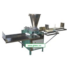 Máquina Totalmente Automática para Fabricar Incienso, Palitos de Incienso Religioso de 7 mm, Embalaje en Cartón, Modelo de Aluminio y Hierro, GI GMEX JSC Vietnam - Product Image 3