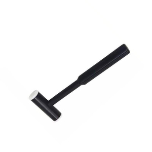 Marteau à mallette pour chirurgie orthopédique, en acier inoxydable, outil chirurgical manuel, conception ergonomique, kit de procédure médicale, ORL, USI - Product Image 3