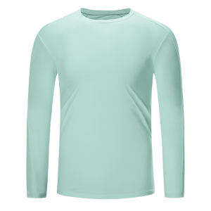 Wholesale Sportswear Men's Gym Top <b>Tshirt</b> Moisture <b>Wicking</b> Active Athletic Gym T-shirt Quick Dry Compression Shirts - Product Image 4