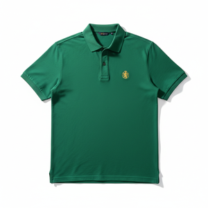 Camiseta Polo Personalizada de Alta Calidad para Hombre, con Logotipo Bordado o Impreso, de Fábrica - Product Image 1