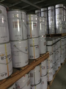 Fábrica de grasas lubricantes Lithium GREESE MP2 en Vietnam, Cubo de grasa y NLGI #2 para aplicaciones automotrices. - Product Image 6