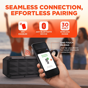 Altavoz Inalámbrico Portátil Beast XL con Diseño Resistente al Agua - Product Image 3