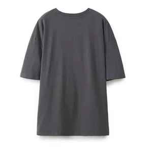 T-shirt décontracté pour femme, vêtement streetwear tendance, t-shirt en coton confortable pour femme, vêtements de mode haut de gamme, chemise pour femme - Product Image 4