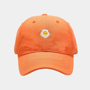 2026 Unisex Embroidered Classic Baseball <b>Cap</b> 5-Panel Twill Adjustable Breathable High Quality Wholesale <b>Caps</b> - Product Image 3