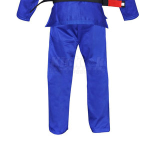 Uniforme Profesional de BJJ con Forro Suave, 100% Algodón, Ligero y de Secado Rápido, Diseñado para Principiantes y Usuarios Experimentados - Product Image 6