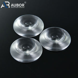 등대 LED 프로젝터용 프레넬 렌즈 일차선형 플라스틱 렌즈 시트 빛 집중 및 투사용 프레넬 광학 - Product Image 1