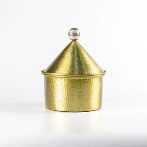 Cazuela metálica de diseño modernista, ideal para comidas familiares grandes y reuniones, increíblemente elaborada por S & SONS - Product Image 6