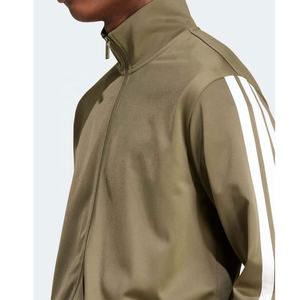 Nuevo Conjunto Deportivo de Alta Calidad Personalizado al por Mayor para Hombre, Talla Grande, Invierno, Tecnología Deportiva, Secado Rápido, Transpirable, para Correr - Product Image 4