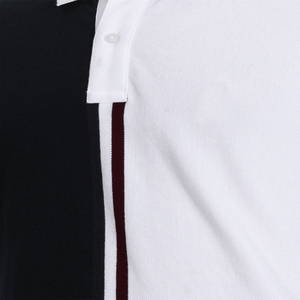 Polo de golf en gros personnalisé avec logo brodé – Polo de sport vierge pour homme, idéal pour le travail et les équipes, haut de gamme, à manches courtes - Product Image 4