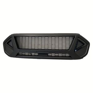 Griglia Anteriore Nera Stile Raptor con Luci LED Compatibile con Ranger XLT 2019, Coperture per Finiture Illuminazione - Product Image 6