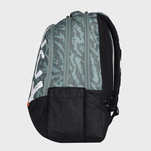 Sac à dos pour ordinateur portable Arctic Fox Bold Sea Spray avec port USB, léger, minimaliste, pour voyage et bureau - Product Image 2