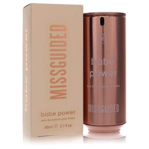 Eau de parfum en vaporisateur pour femme Babe Power, parfum séduisant - Product Image 1