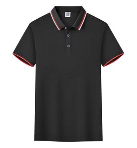 Nouvelle arrivée du fournisseur direct d'usine pour polo séchage rapide respirant Style décontracté Design personnalisé Logo grande taille de haute qualité - Product Image 1