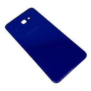 Cover Posteriore Blu di Ricambio per Samsung Galaxy J4 Plus Modello J415F - Product Image 1