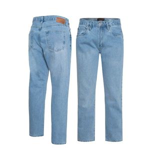 Jeans en denim à jambe droite pour homme - Product Image 2