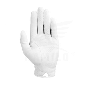 Guantes de Golf Ligeros para Hombre, Más Vendidos, Personalizados, de Cuero Genuino, para Equipos Deportivos, con Logotipo Personalizado - Product Image 4