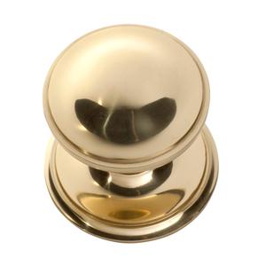 Awesome Shinny <b>Brass</b> Color <b>Brass</b> Solid Wardrobe Cabinet <b>Knobs</b> Durable for Modern Classic Bedroom Room And Hotel Home Interiors - Product Image 2
