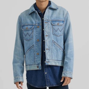 Chaqueta de Mezclilla de Moda con Diseño Nuevo y Personalizado para Hombre, Tu Propio Estilo, Buen Fabricante, Marca Privada, Chaquetas Impermeables para Hombre - Product Image 3