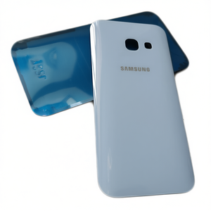 Cover posteriore blu di ricambio per Samsung Galaxy A3 2017 (A320F) - Product Image 2