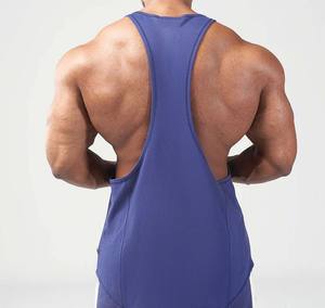 Débardeur d'été pour hommes, sous-vêtement de sport, débardeur de fitness, vêtement de musculation, débardeur stringer pour l'été - Product Image 6