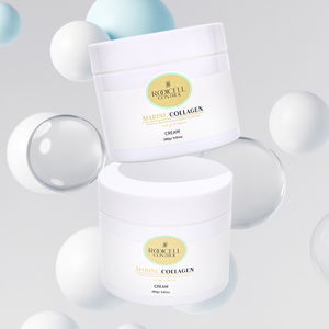 [ROOICELL] Crème au collagène marin Soins de la peau coréens 280g Grande capacité Usage professionnel Tous types de peau Crème pour le visage au collagène - Product Image 1