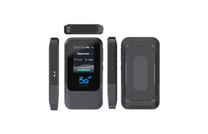 MF-052เราเตอร์พกพาขนาดเล็ก5G MiFi ระดับพรีเมียม - Product Image 4