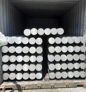 Série 6000 AA6063 Non-alliage Norme ASTM Service de découpe non secondaire Propinsi Sumatera Utara Longueur 5800mm Origine Indonésie - Product Image 2