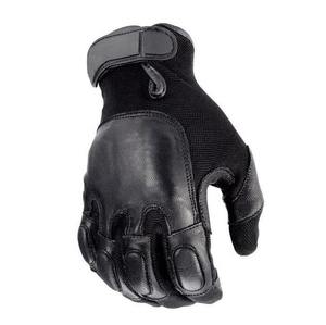 Guantes de cuero para todo clima con protección completa para los nudillos y pantalla táctil, ideales para búsqueda y rescate. - Product Image 3