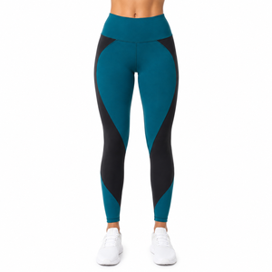 2026 Women <b>Legging</b> Pakistan Manufacture Slim Fit Polyester Spandex Women <b>Legging</b> Scrunch butt Customized - Product Image 4
