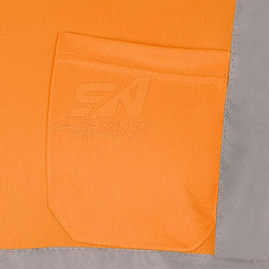 Camiseta de Trabajo Hecha en Pakistán, Fabricada en Poliéster, Diseño Profesional, Camisa de Trabajo para Hombre - Product Image 6