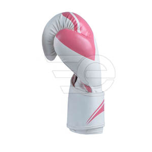 Gants de boxe durables OEM en cuir PU pour entraînement, sacs de frappe, MMA, gym, fitness – Gants de boxe professionnels personnalisables avec logo - Product Image 6