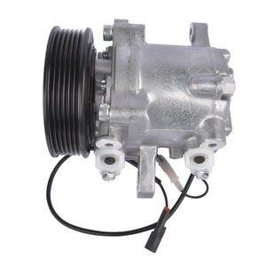 Compressore AC 12V per Trattori Kubota M126 XDTC/GXDTC - Nuovo SV07E 3P999 00620 - Product Image 3