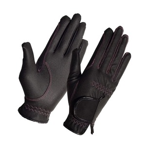 Nuevos Guantes de Cuero para Montar en Invierno, Transpirables, Resistentes al Desgaste, Antideslizantes, para Equitación, Polo y Carreras - Product Image 2