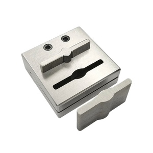BUTTERFLY EARRING LOCK TOOL DISC CUTTER 60MM JEWELRY RING DIE <b>SET</b> OF 2 PRECISION <b>PUNCH</b> DISC CUT CUTTING PUNCHING DIES HARD METAL - Product Image 2