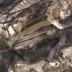 Ensemble de veste de chasse camouflage personnalisée professionnelle avec logo, tissu en toile, unisexe, imperméable pour l'hiver - Product Image 5
