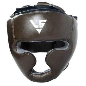 Casque de boxe professionnel, casque de sparring MMA, protection intégrale du visage absorbant les chocs - Product Image 1
