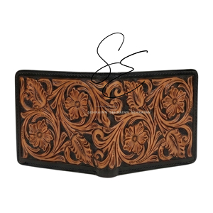 Handmade <b>Black</b> Leather <b>Wallet</b> <b>for</b> <b>Men</b> Genuine Bifold Card Holder <b>Wallet</b> with Cash Bill Compartments - Product Image 4
