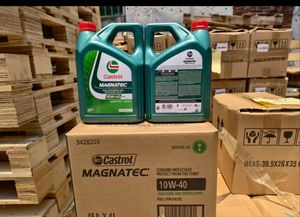 Olio Motore Sintetico <span class=keywords><strong>Castrol</strong></span> 5W-<span class=keywords><strong>30</strong></span> API SN SP per Auto a Benzina - Product Image 4