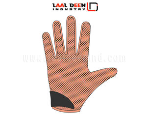Gants de récepteur de Football personnalisé, conception personnalisée, logo personnalisé et Design, gant de football américain personnalisé 1, nouvelle collection 2022 - Product Image 4