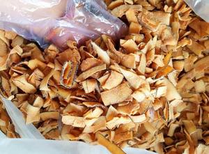 [PRODUIT CHAUD] VIANDE DE NOIX DE COCO SÉCHÉE DOUCE NATURELLE SNACK EN ASIE MEILLEUR PRIX DE L'USINE au VIETNAM/Mme Selina - Product Image 5