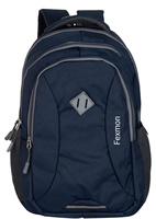 Großhandel Unisex Hochwertige College-und Schult asche Leichte und wasserdichte Laptop tasche Spacy Unisex Rucksack