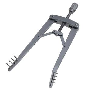 Retractor Manual ALM de Alta Calidad, Totalmente Personalizado, de Acero Inoxidable, Ligero y Reutilizable, Instrumento Quirúrgico - Product Image 2