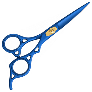Wholesale 6'' Barber <b>Hair</b> Cutting Scissors Professional Salon Hairdressing Shears with Precision Blades and Comfortable <b>Grip</b> - Product Image 6